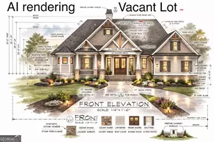 1520 Snug Harbor Dr, Greensboro, GA 30642 - Photo 1