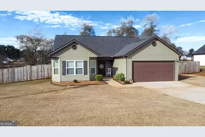 322 Pardue Drive, Thomaston, GA 30286 - Photo 1