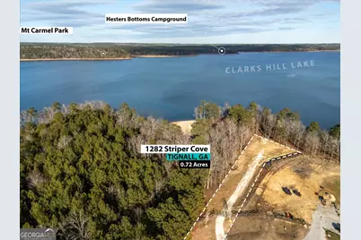 1282 Striper Cove, Tignall, GA 30668 - Photo 1