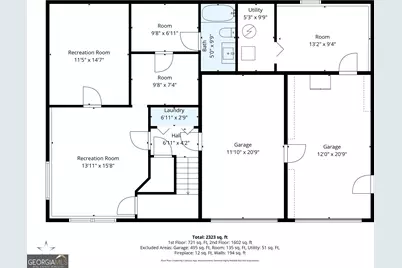 2620 Abbotts Glen Drive NW, Acworth, GA 30101 - Photo 33