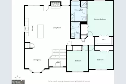 2620 Abbotts Glen Drive NW, Acworth, GA 30101 - Photo 37