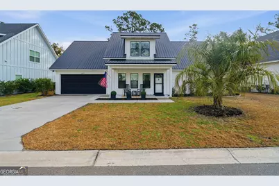 1017 Captains Cove Way, Saint Simons, GA 31522 - Photo 1