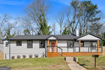 968 Bruce Circle, Atlanta, GA 30312 - Photo 1