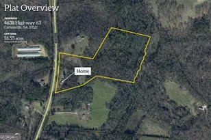 4638 Hwy 63, Carnesville, GA 30521 - Photo 3