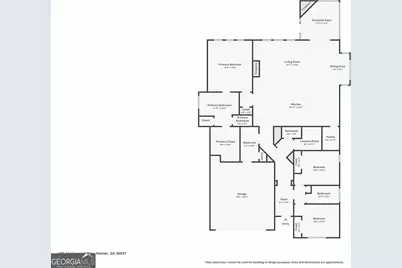 136 Applewood Way, Homer, GA 30547 - Photo 41