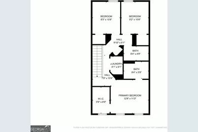 6206 Flat Trace, Union City, GA 30291 - Photo 21