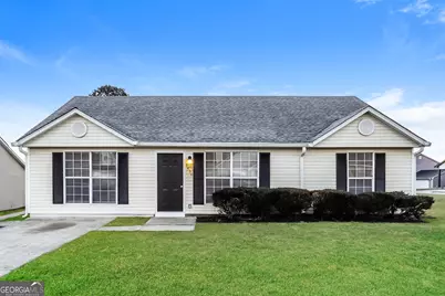 9430 Sleepy Hollow Lane, Jonesboro, GA 30238 - Photo 1