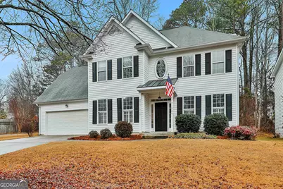 231 Clifton Lane, Peachtree City, GA 30269 - Photo 1