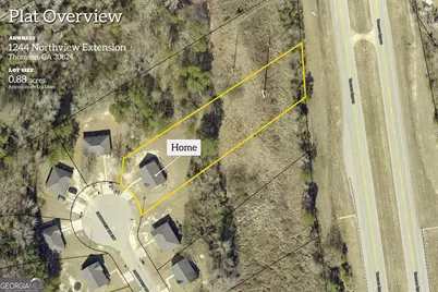 1244 Northview Extension, Thomson, GA 30824 - Photo 47