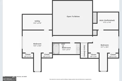 378 Pierce Chapel Road, Newnan, GA 30263 - Photo 63