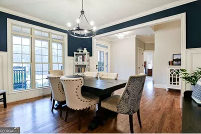 1858 Boulder Ridge Lane, Bishop, GA 30621 - Photo 7