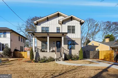 2876 SE Alexa Avenue SE, Atlanta, GA 30317 - Photo 1