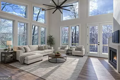 0 Heavenly Circle LOT #36, Clayton, GA 30525 - Photo 3