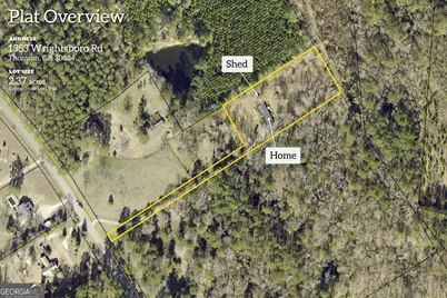 1353 Wrightsboro Road, Thomson, GA 30824 - Photo 53