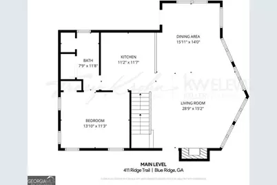 411 Ridge Trail, Blue Ridge, GA 30513 - Photo 57