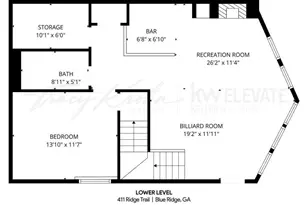 411 Ridge Trail, Blue Ridge, GA 30513 - Photo 55