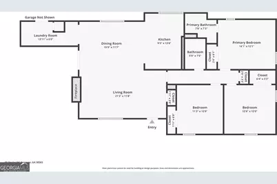 96 Poplar Road, Newnan, GA 30263 - Photo 33