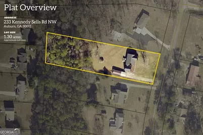 233 Kennedy Sells Road, Auburn, GA 30011 - Photo 3