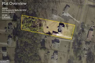 233 Kennedy Sells Rd, Auburn, GA 30011 - Photo 3