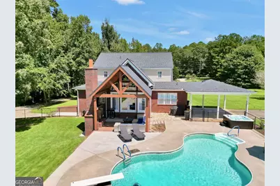 159 County Line Road, Jenkinsburg, GA 30234 - Photo 3