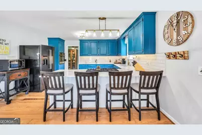 159 County Line Road, Jenkinsburg, GA 30234 - Photo 11