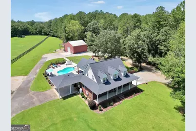 159 County Line Road, Jenkinsburg, GA 30234 - Photo 1
