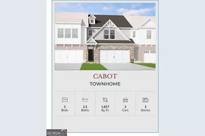 3566 Birdstone Drive, Decatur, GA 30032 - Photo 1