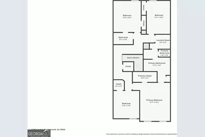 5209 Fox Den Road, Oakwood, GA 30566 - Photo 33