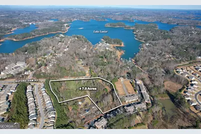 1740, 1750, &amp; 1 Buford Dam Road, Cumming, GA 30041 - Photo 1