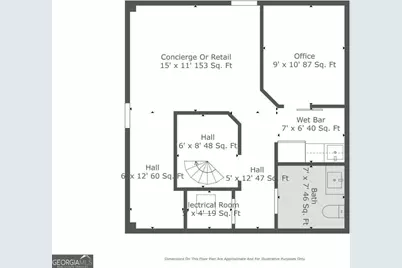 660 Glen Iris Drive # 206 &amp; 109, Atlanta, GA 30308 - Photo 49