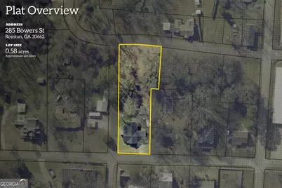 285 Bowers Street, Royston, GA 30662 - Photo 3