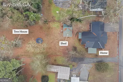 285 Bowers Street, Royston, GA 30662 - Photo 5