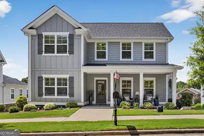 1590 Carriage Ridge Drive, Greensboro, GA 30642 - Photo 1