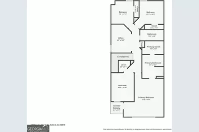 5209 Cedar Shoals Drive, Buford, GA 30519 - Photo 45