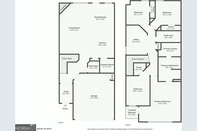 5209 Cedar Shoals Drive, Buford, GA 30519 - Photo 5