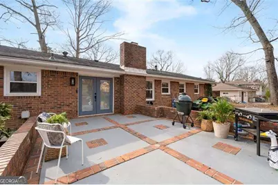 1162 Lanier Drive SW, Marietta, GA 30060 - Photo 3