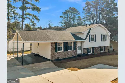 6068 Mount Zion Boulevard, Ellenwood, GA 30294 - Photo 45