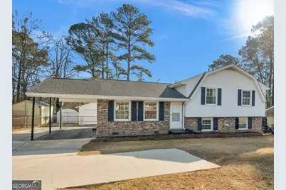 6068 Mount Zion Boulevard, Ellenwood, GA 30294 - Photo 1