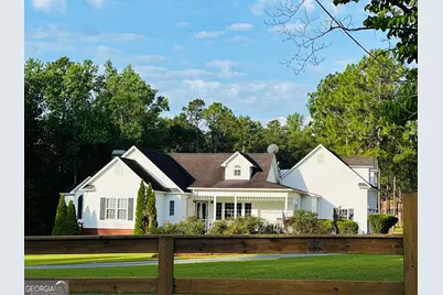 181 Stuckey Church Road, Glenwood, GA 30428 - Photo 1