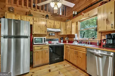 135 Tomahawk Trail, Blue Ridge, GA 30513 - Photo 31