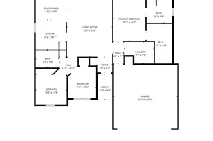 630 Red Fox Ln, Auburn, GA 30011 - Photo 3