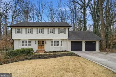 5410 Sandell Court, Dunwoody, GA 30338 - Photo 1