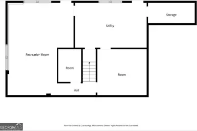 5410 Sandell Court, Dunwoody, GA 30338 - Photo 49