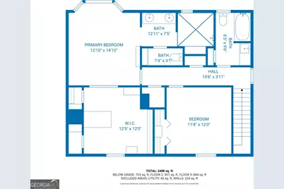 159 May Lane, Zebulon, GA 30295 - Photo 125