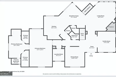 112 Bridgewater Drive, Peachtree City, GA 30269 - Photo 75