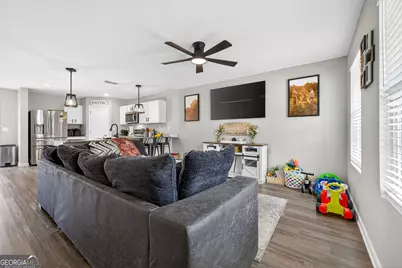 125 Red Oak Drive, Barnesville, GA 30204 - Photo 3