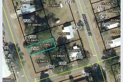 2504 Gordon Street, Brunswick, GA 31520 - Photo 1