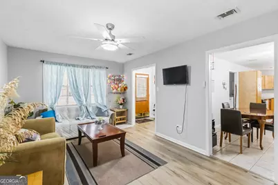 1677 Ridgeview Drive NW, Conyers, GA 30012 - Photo 7