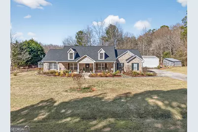 542 Indian Creek Trail, Rutledge, GA 30663 - Photo 1