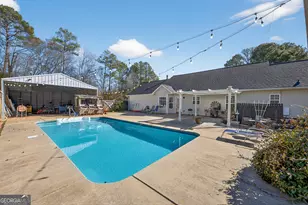 542 Indian Creek Trail, Rutledge, GA 30663 - Photo 37